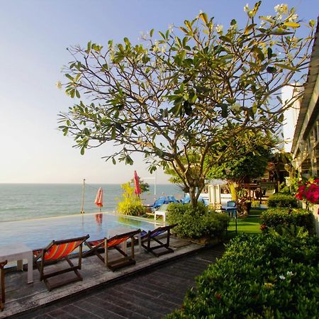 Pattaya Paradise Beach Resort Na Chom Thian Εξωτερικό φωτογραφία