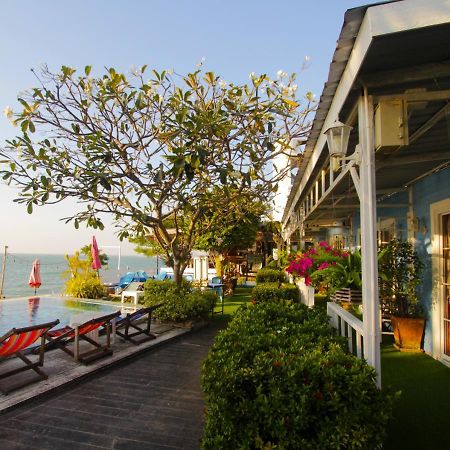Pattaya Paradise Beach Resort Na Chom Thian Εξωτερικό φωτογραφία