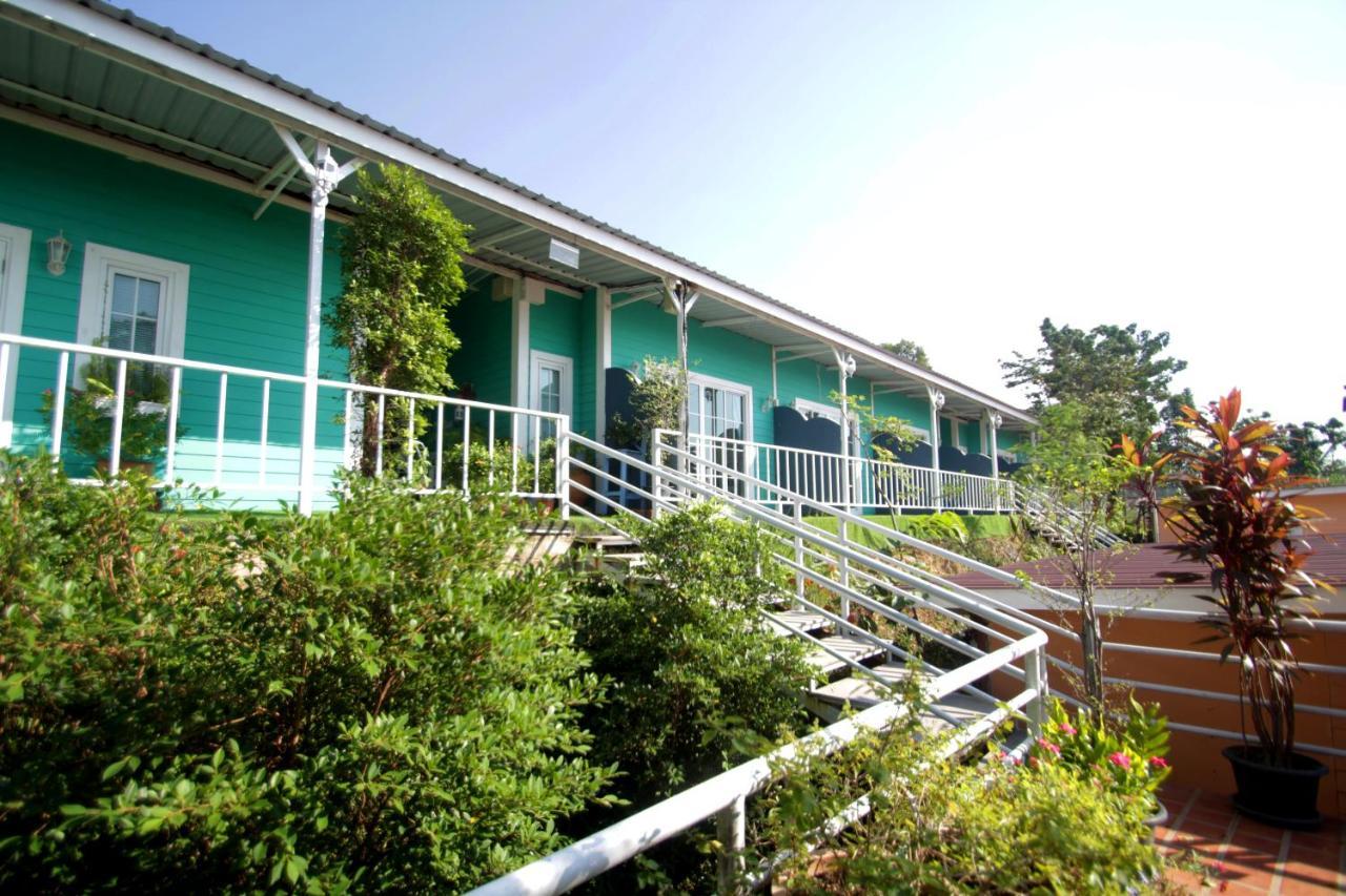 Pattaya Paradise Beach Resort Na Chom Thian Εξωτερικό φωτογραφία