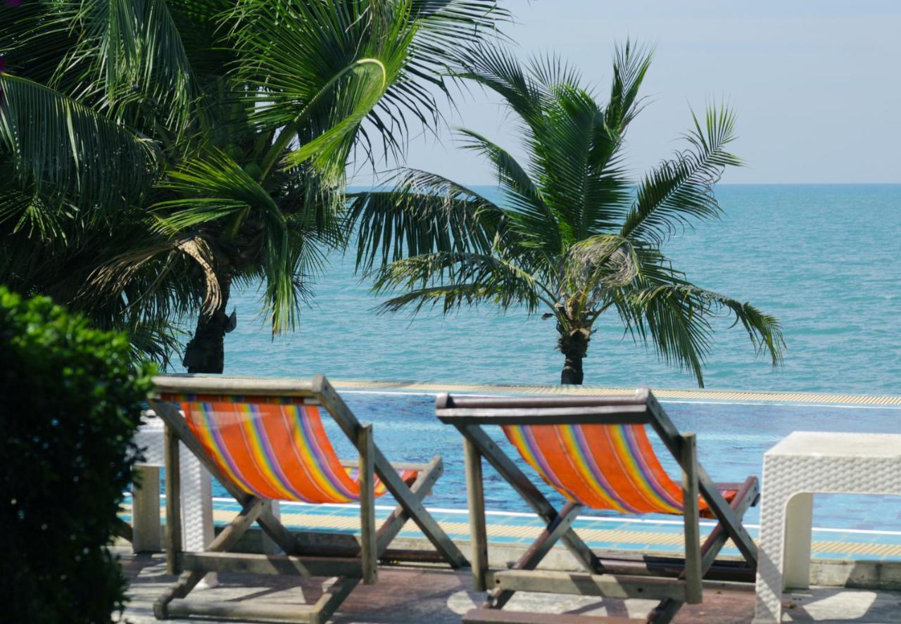 Pattaya Paradise Beach Resort Na Chom Thian Εξωτερικό φωτογραφία