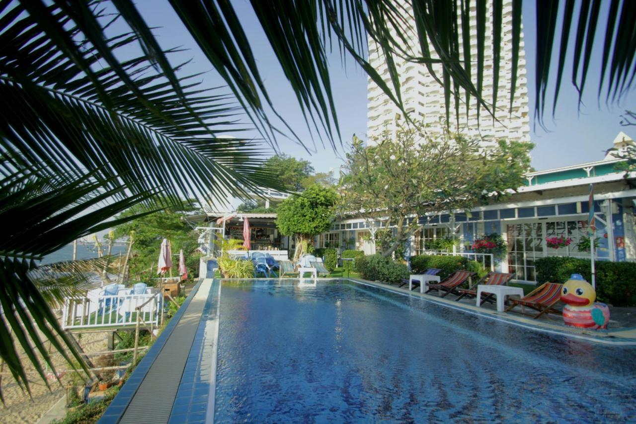 Pattaya Paradise Beach Resort Na Chom Thian Εξωτερικό φωτογραφία