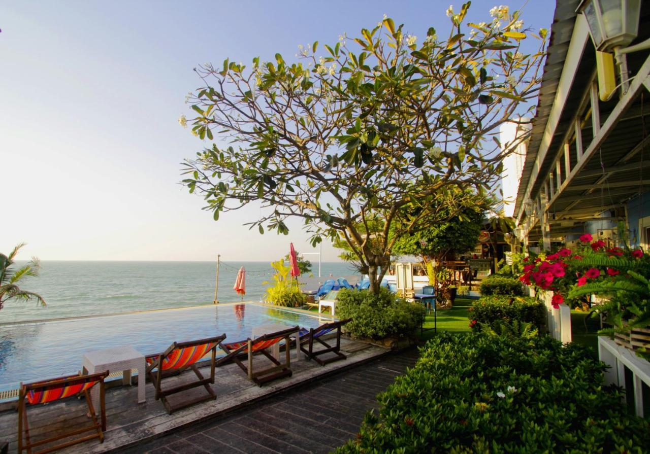 Pattaya Paradise Beach Resort Na Chom Thian Εξωτερικό φωτογραφία