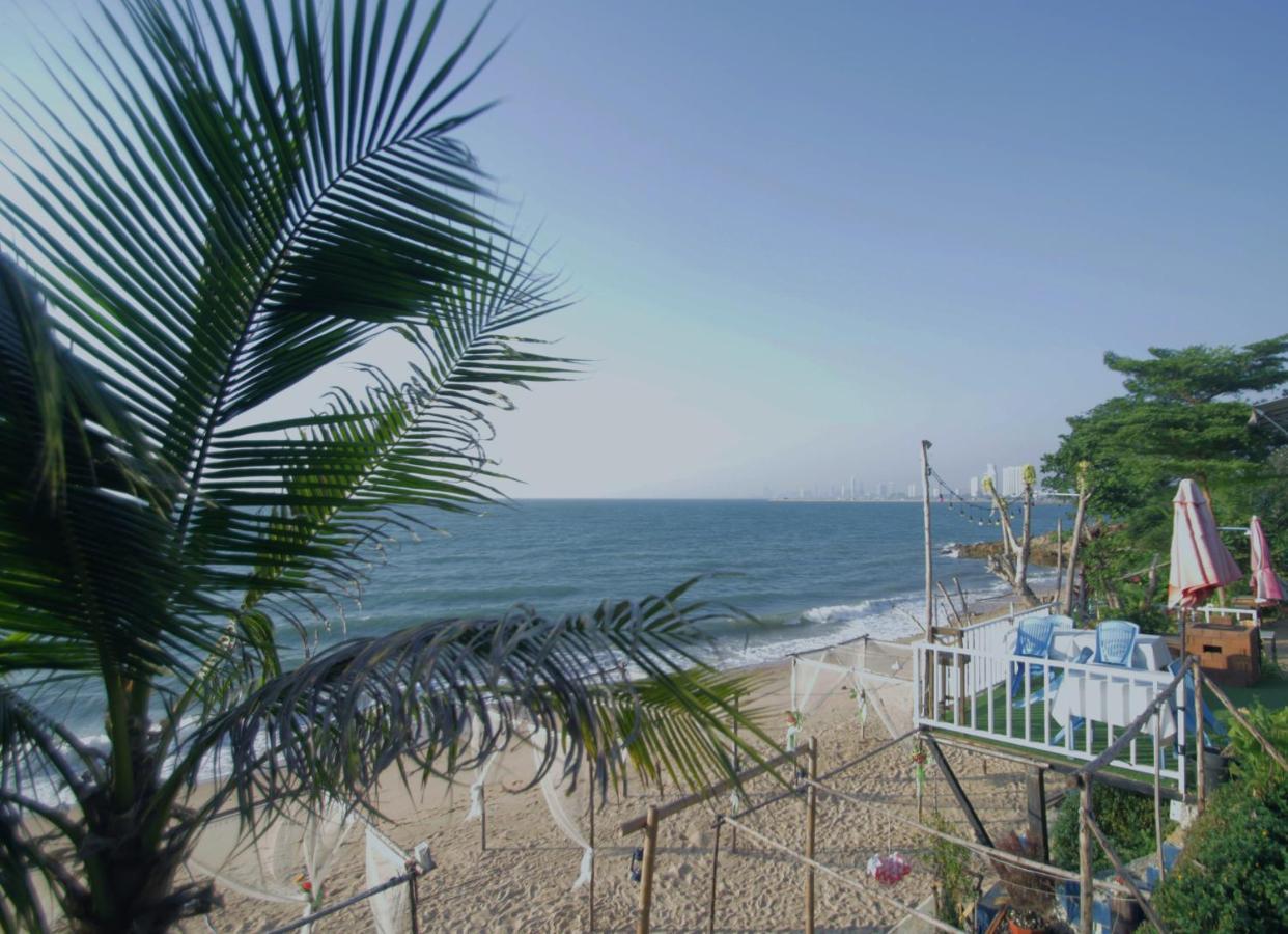 Pattaya Paradise Beach Resort Na Chom Thian Εξωτερικό φωτογραφία