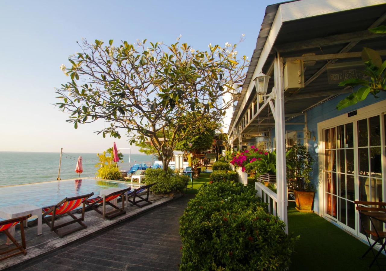 Pattaya Paradise Beach Resort Na Chom Thian Εξωτερικό φωτογραφία