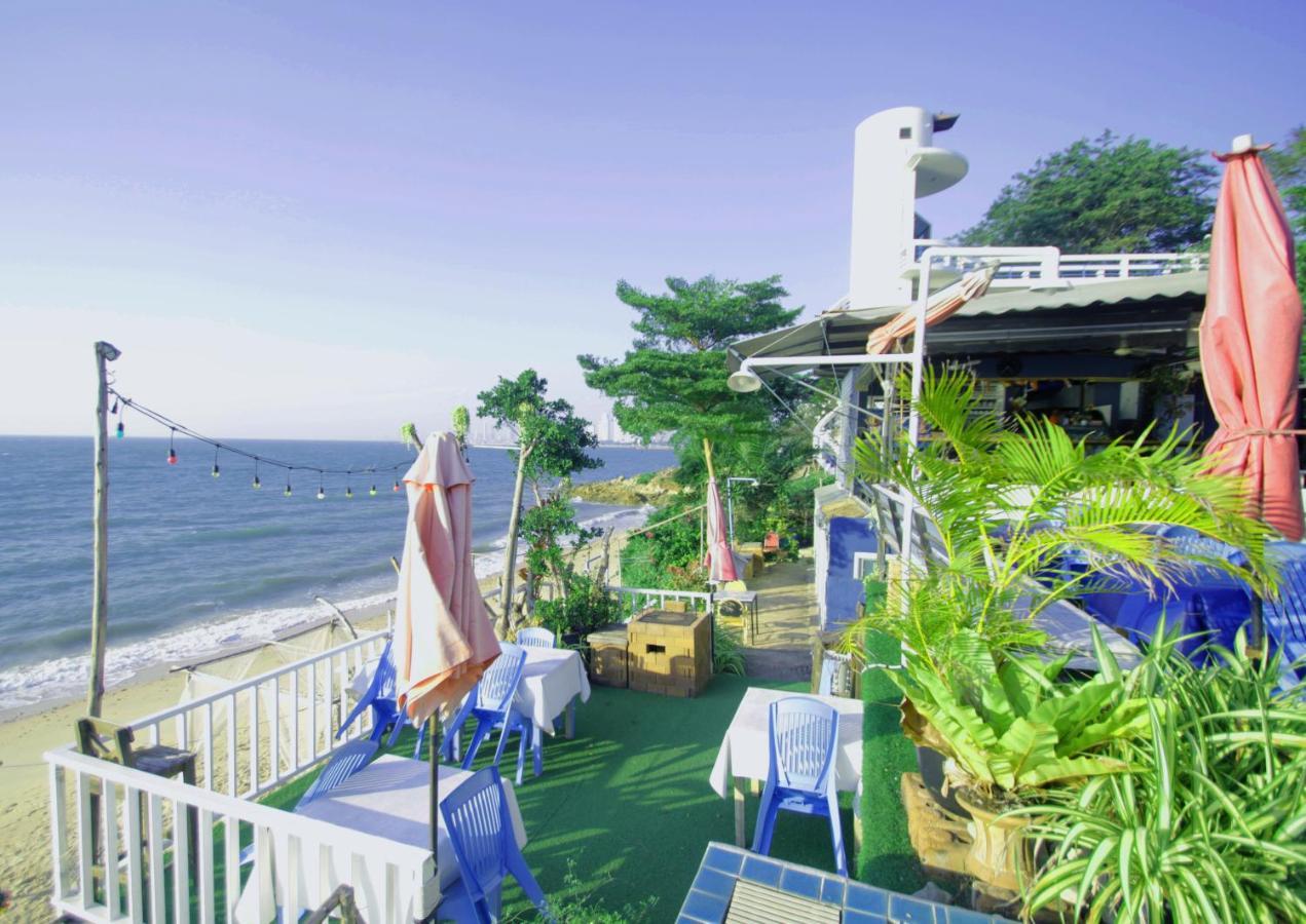 Pattaya Paradise Beach Resort Na Chom Thian Εξωτερικό φωτογραφία
