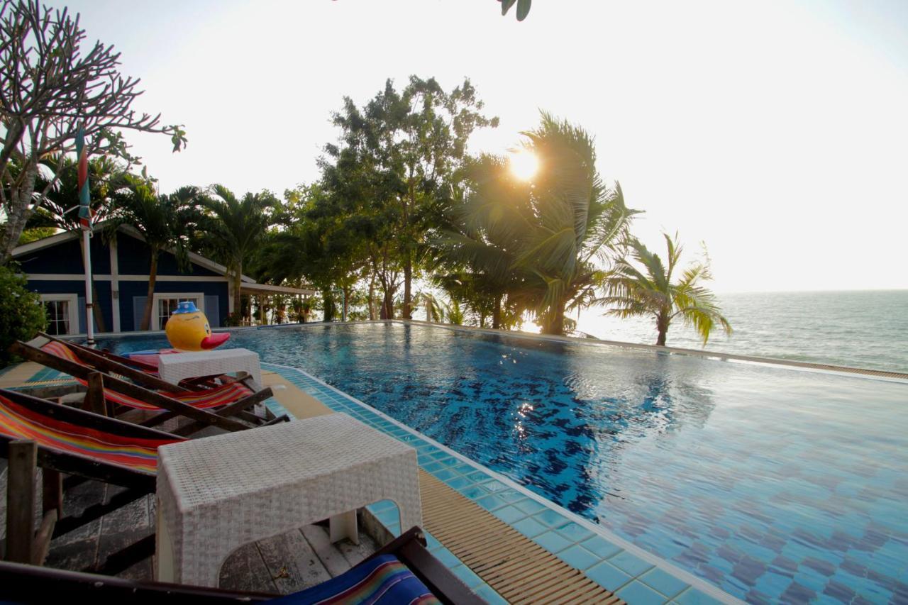 Pattaya Paradise Beach Resort Na Chom Thian Εξωτερικό φωτογραφία