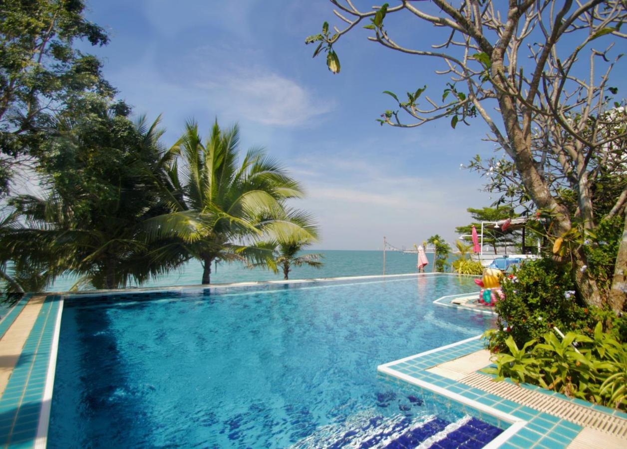 Pattaya Paradise Beach Resort Na Chom Thian Εξωτερικό φωτογραφία