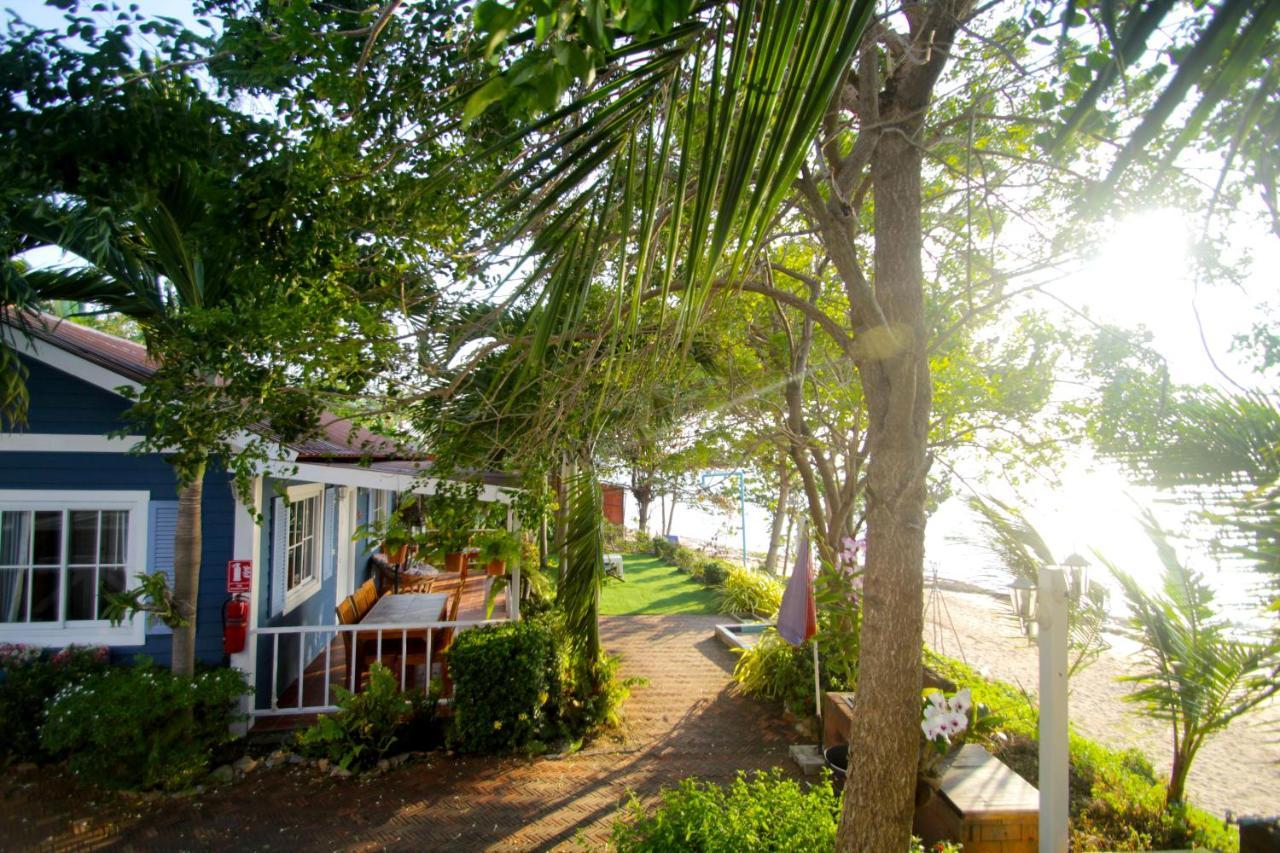 Pattaya Paradise Beach Resort Na Chom Thian Εξωτερικό φωτογραφία