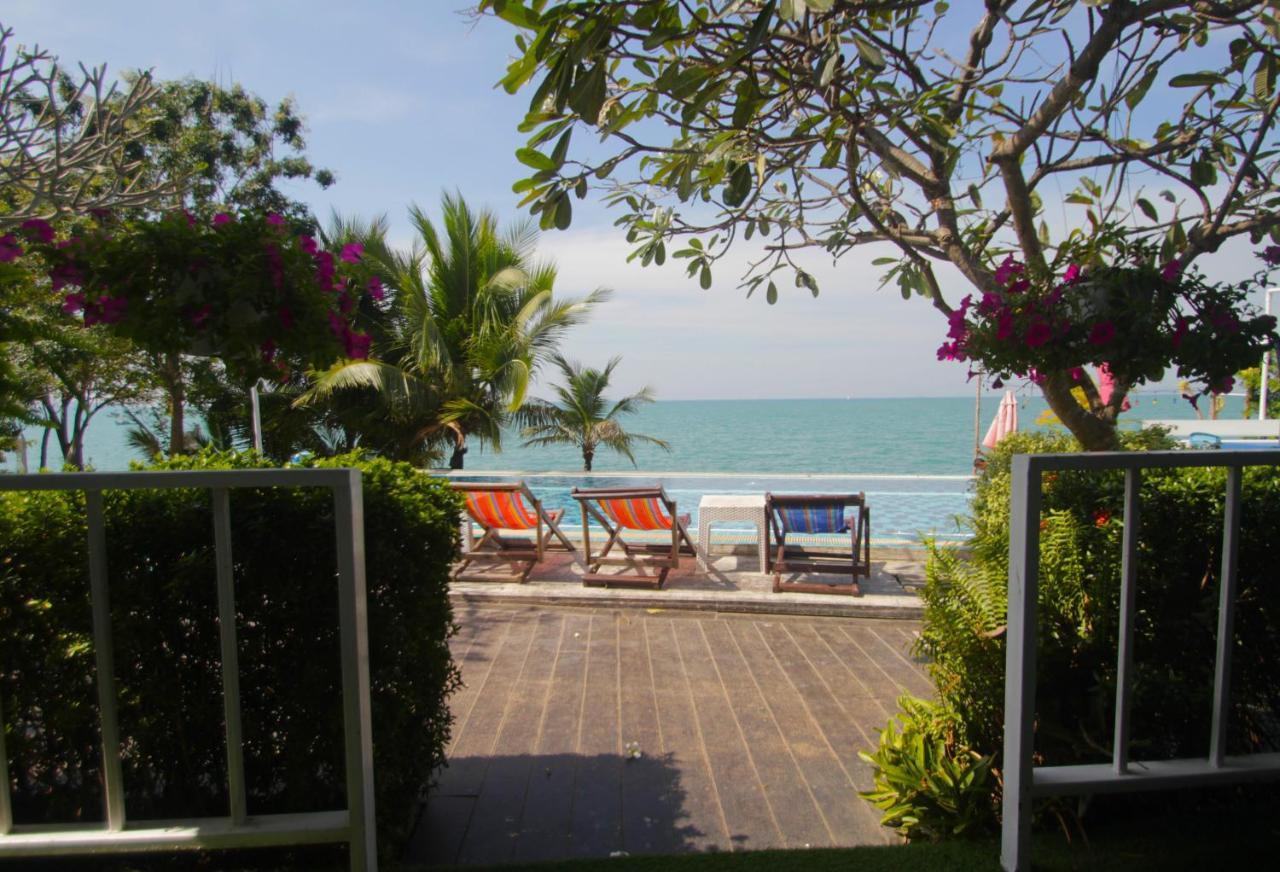 Pattaya Paradise Beach Resort Na Chom Thian Εξωτερικό φωτογραφία