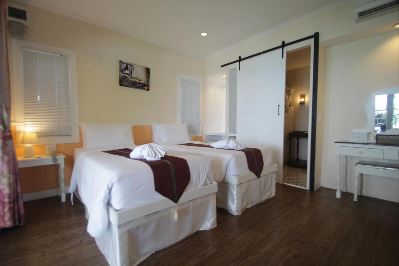 Pattaya Paradise Beach Resort Na Chom Thian Εξωτερικό φωτογραφία