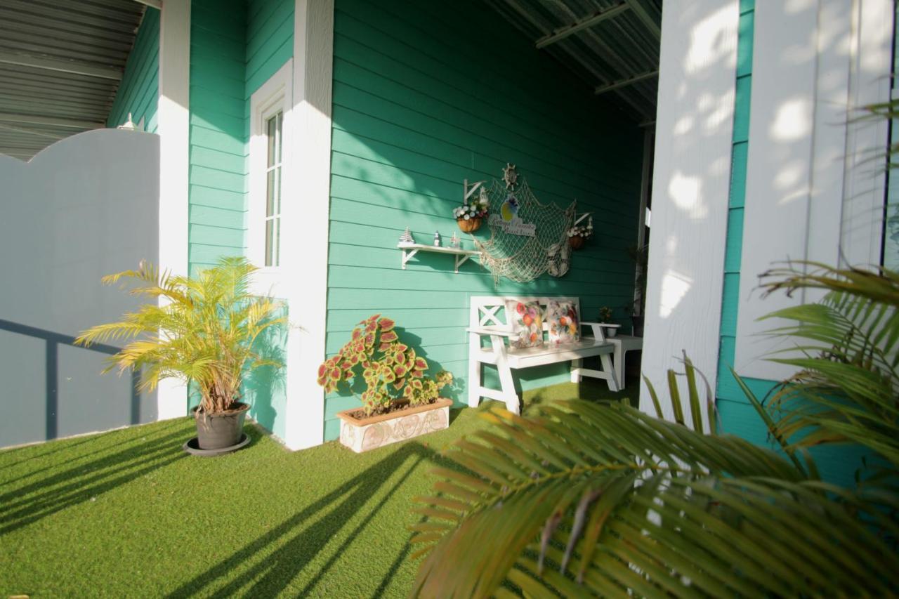 Pattaya Paradise Beach Resort Na Chom Thian Εξωτερικό φωτογραφία