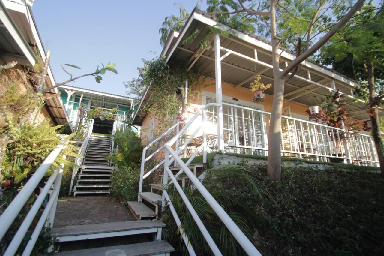 Pattaya Paradise Beach Resort Na Chom Thian Εξωτερικό φωτογραφία