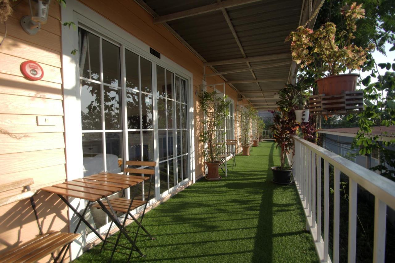 Pattaya Paradise Beach Resort Na Chom Thian Εξωτερικό φωτογραφία