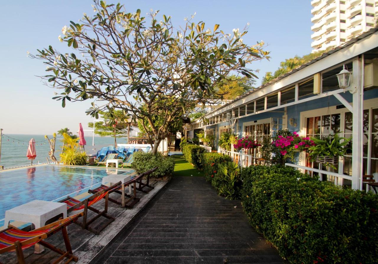 Pattaya Paradise Beach Resort Na Chom Thian Εξωτερικό φωτογραφία