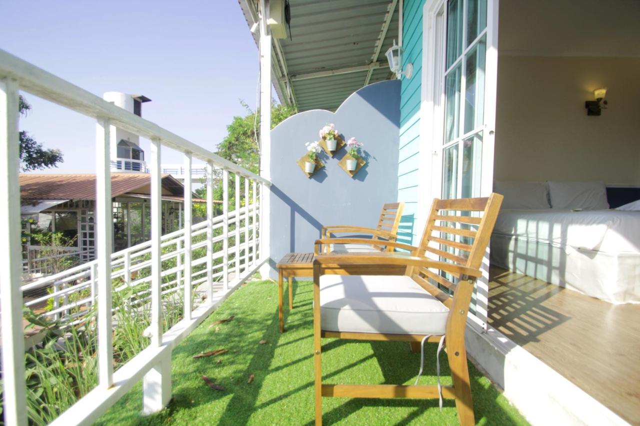 Pattaya Paradise Beach Resort Na Chom Thian Εξωτερικό φωτογραφία