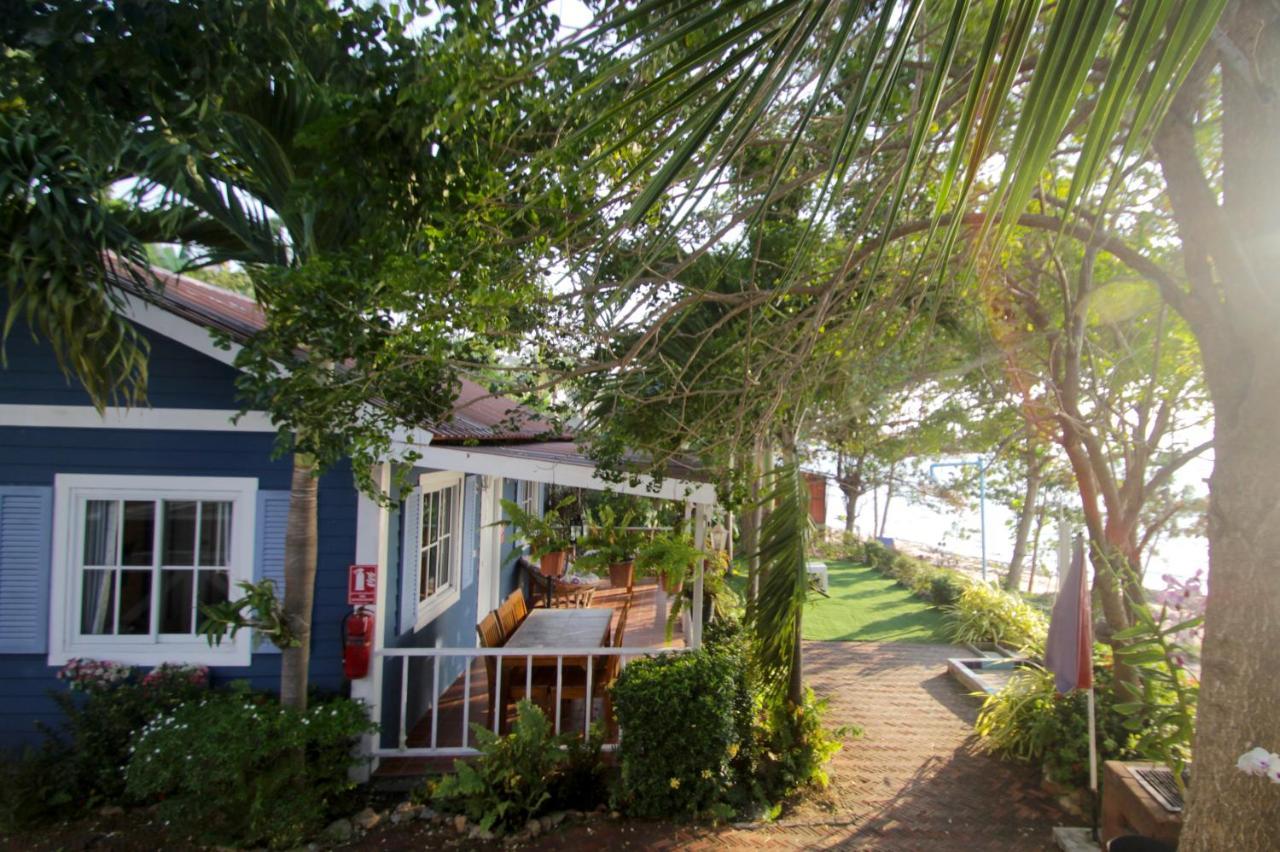 Pattaya Paradise Beach Resort Na Chom Thian Εξωτερικό φωτογραφία