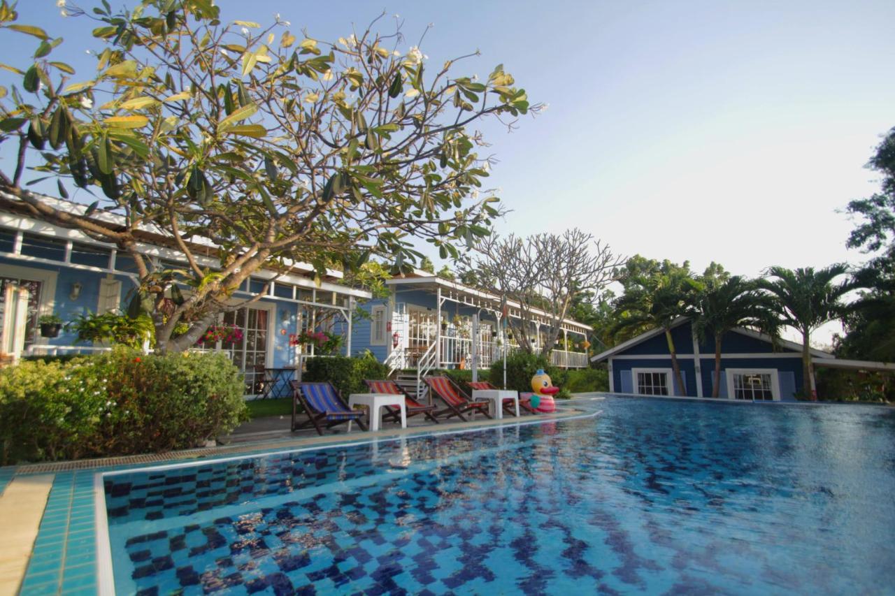 Pattaya Paradise Beach Resort Na Chom Thian Εξωτερικό φωτογραφία