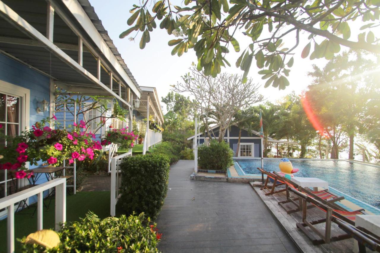 Pattaya Paradise Beach Resort Na Chom Thian Εξωτερικό φωτογραφία