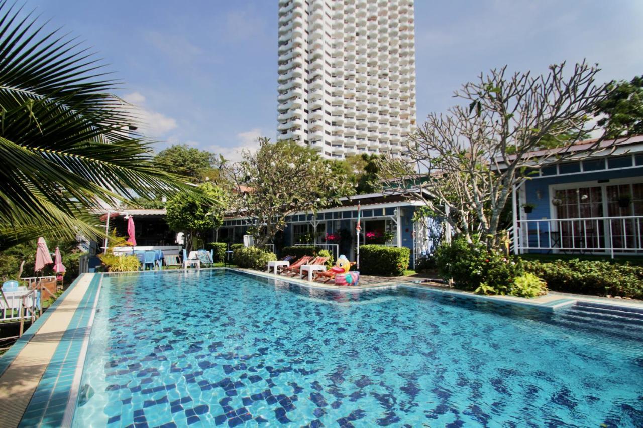 Pattaya Paradise Beach Resort Na Chom Thian Εξωτερικό φωτογραφία