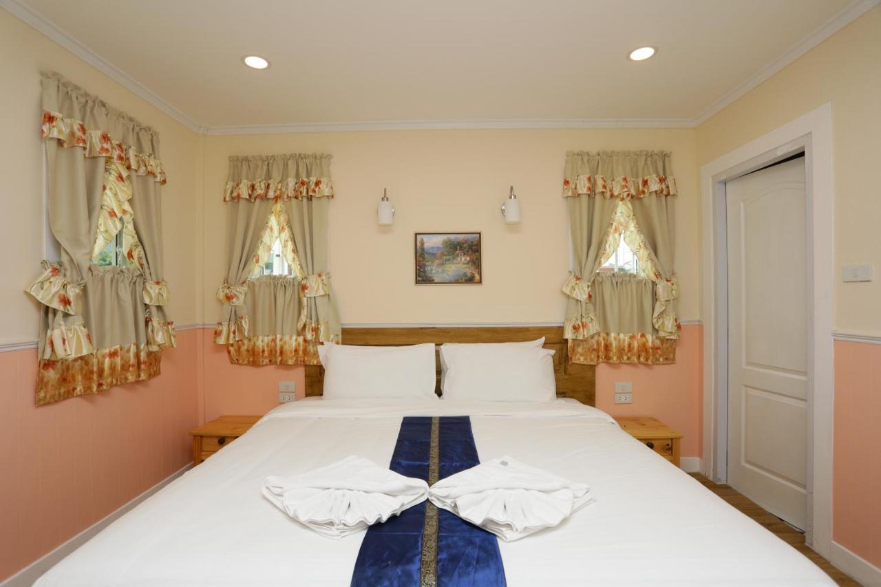 Pattaya Paradise Beach Resort Na Chom Thian Εξωτερικό φωτογραφία