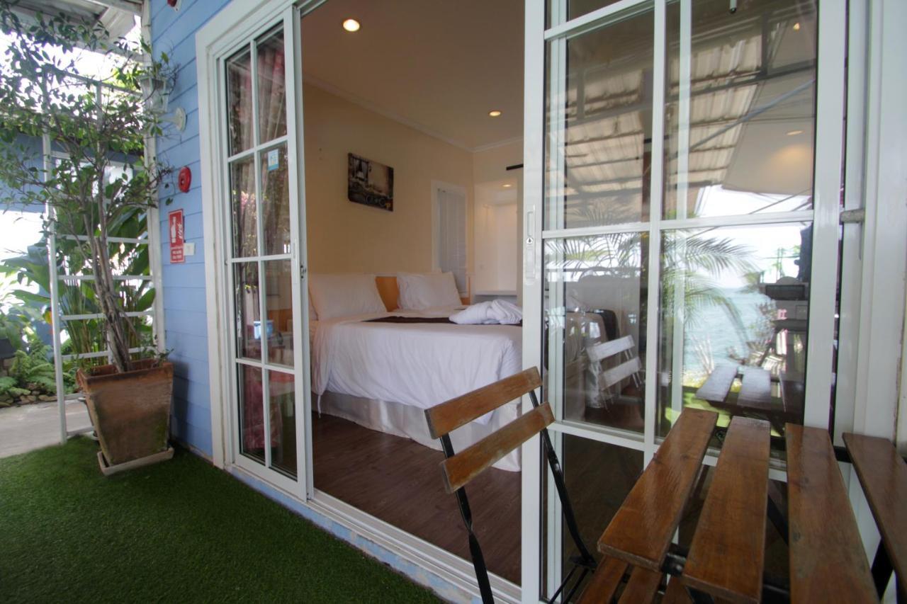 Pattaya Paradise Beach Resort Na Chom Thian Εξωτερικό φωτογραφία