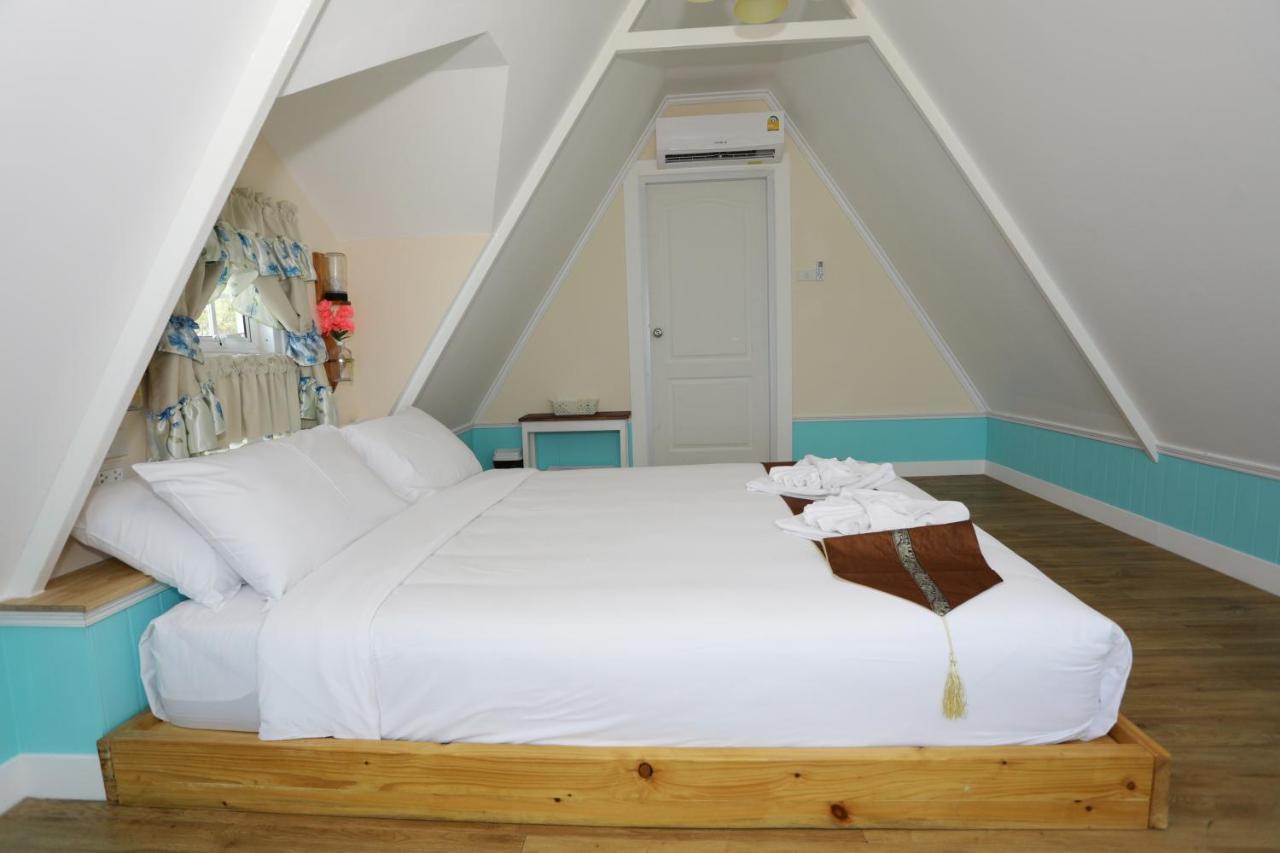 Pattaya Paradise Beach Resort Na Chom Thian Εξωτερικό φωτογραφία