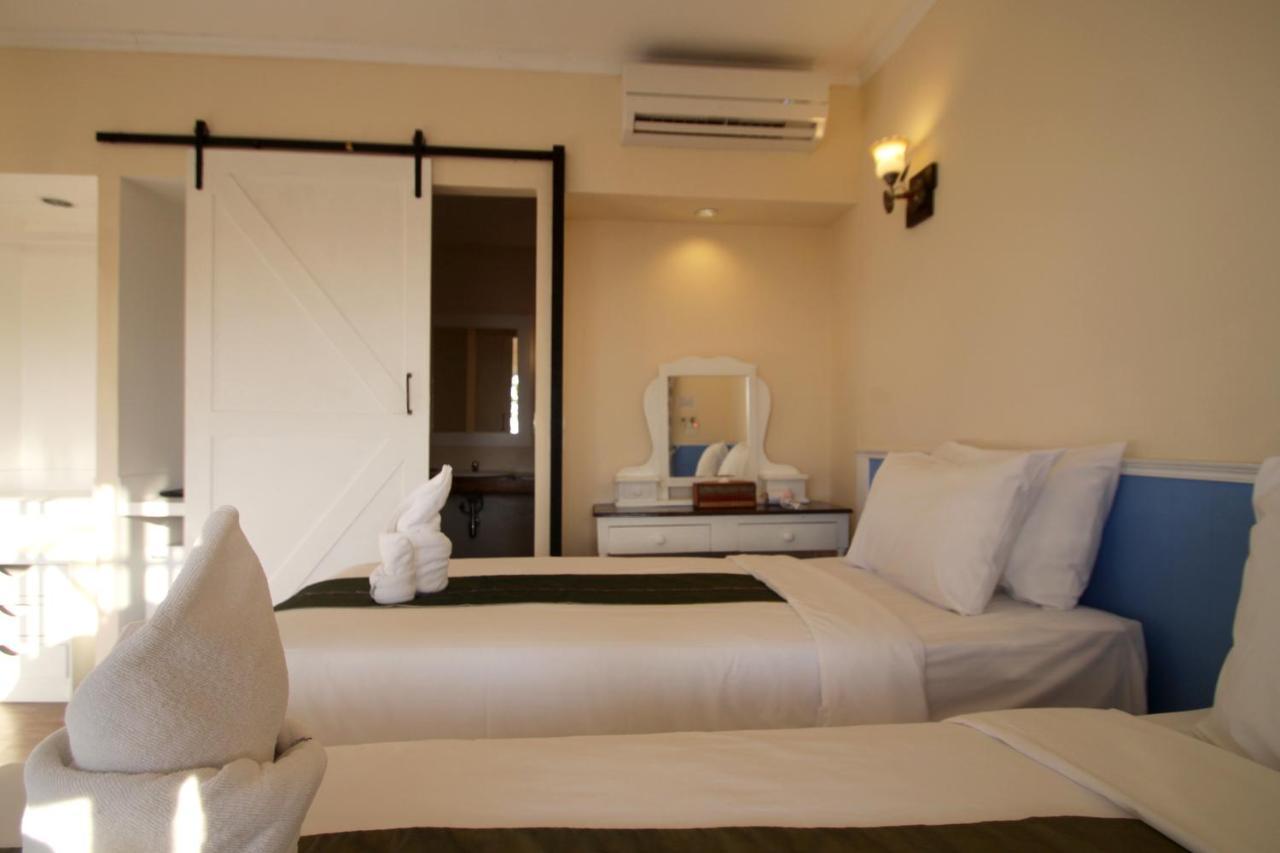 Pattaya Paradise Beach Resort Na Chom Thian Εξωτερικό φωτογραφία