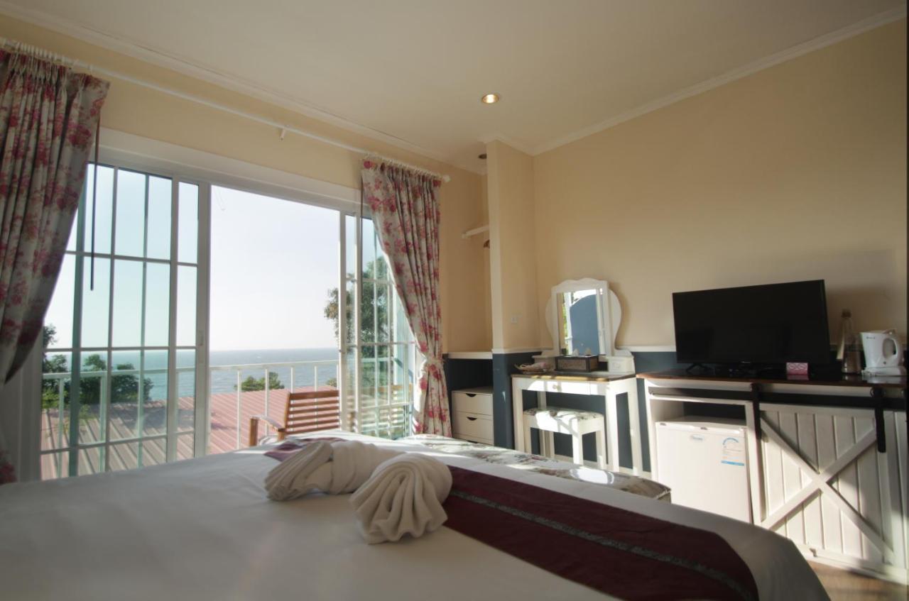 Pattaya Paradise Beach Resort Na Chom Thian Εξωτερικό φωτογραφία