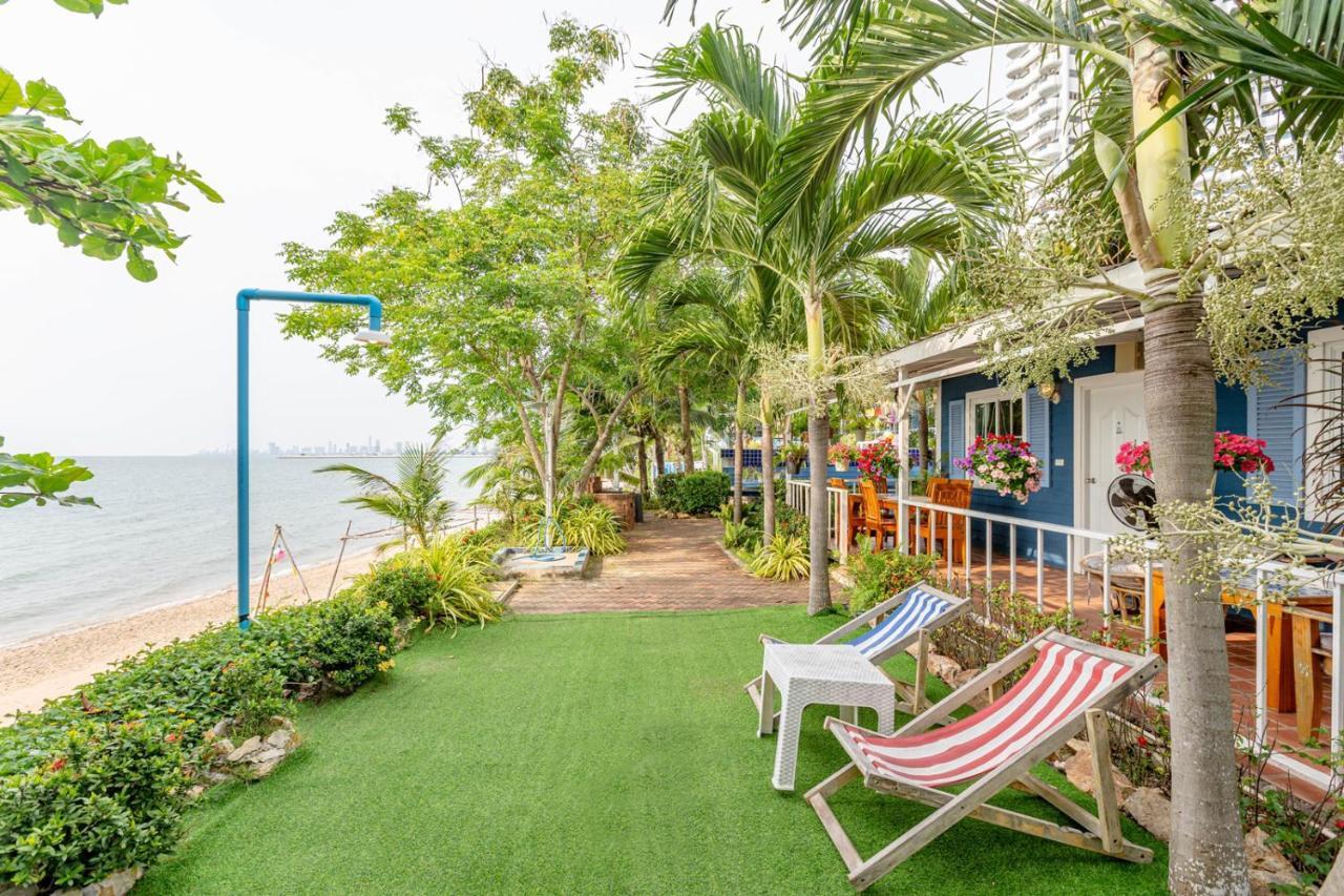 Pattaya Paradise Beach Resort Na Chom Thian Εξωτερικό φωτογραφία