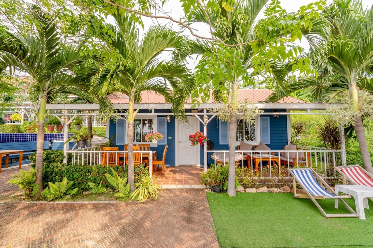 Pattaya Paradise Beach Resort Na Chom Thian Εξωτερικό φωτογραφία